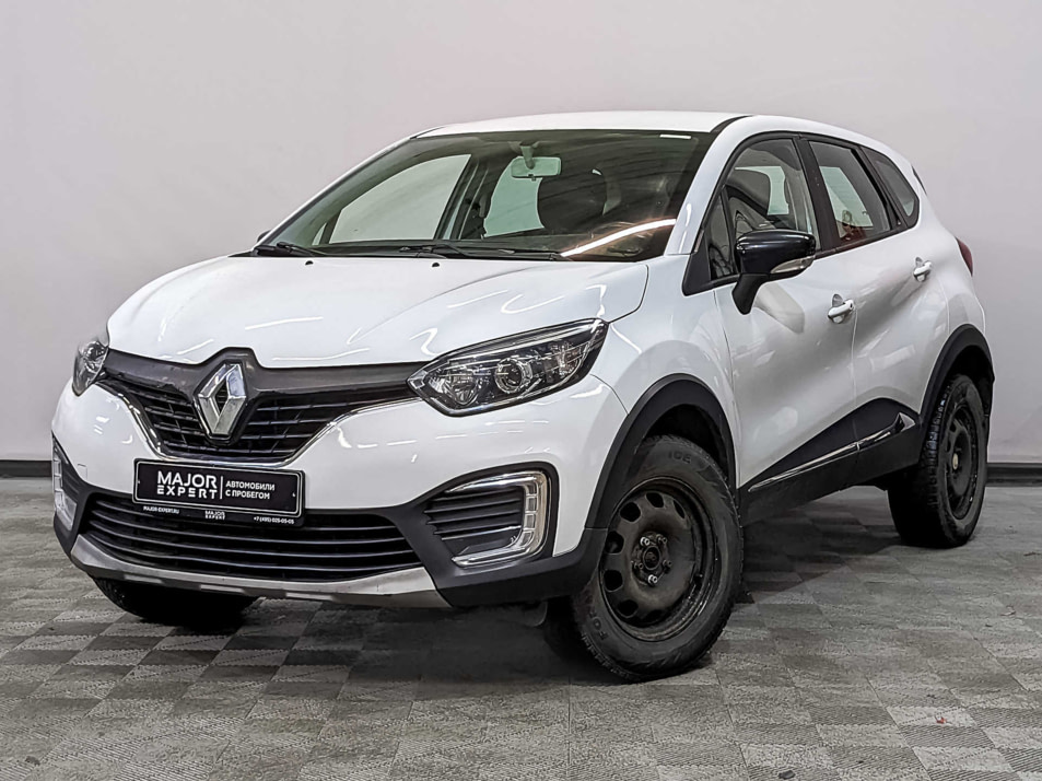 Автомобиль с пробегом Renault Kaptur в городе Москва ДЦ - Тойота Центр Новорижский