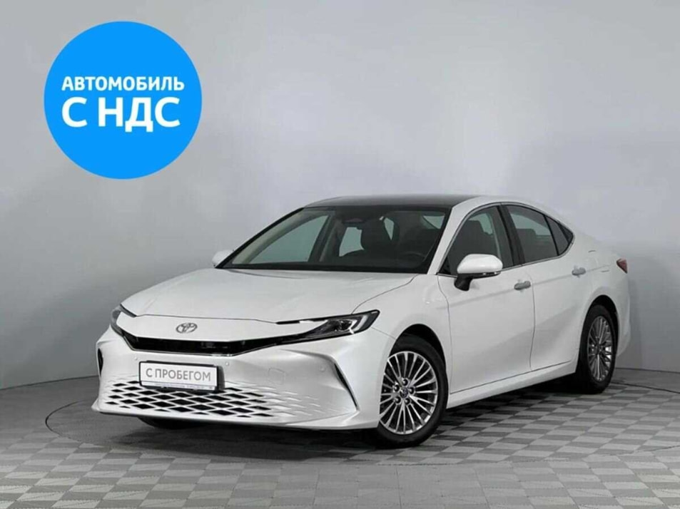 Автомобиль с пробегом Toyota Camry в городе Калининград ДЦ - Тойота Центр Калининград