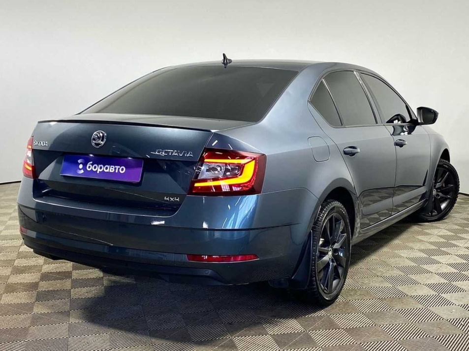 Автомобиль с пробегом ŠKODA Octavia в городе Борисоглебск ДЦ - Борисоглебск