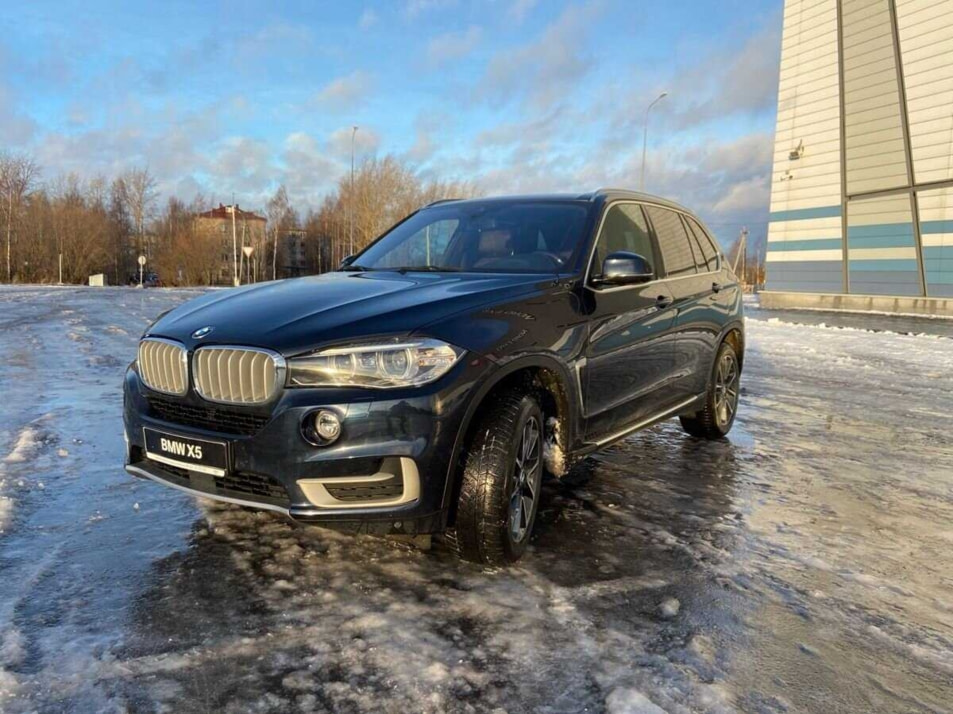 Автомобиль с пробегом BMW X5 в городе Архангельск ДЦ - Тойота Центр Архангельск