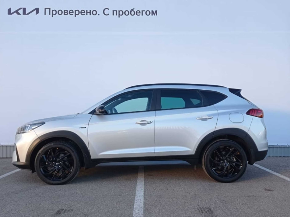 Автомобиль с пробегом Hyundai Tucson в городе Стерлитамак ДЦ - Киа Таско-Моторс авто с пробегом