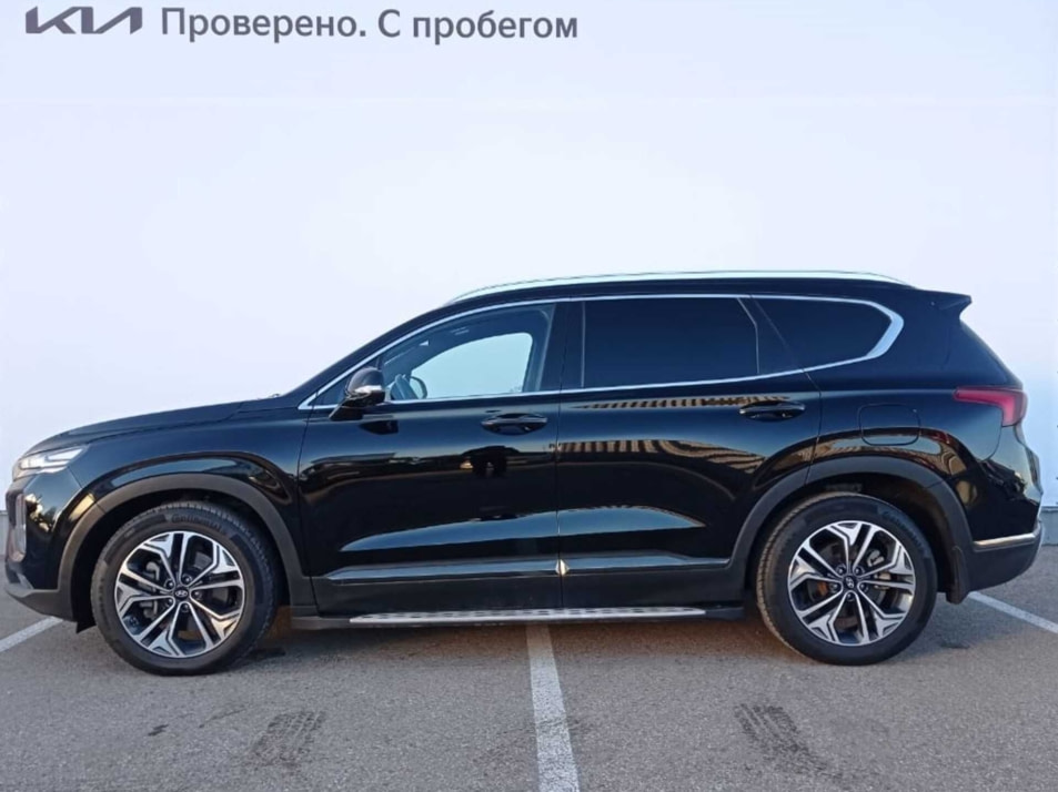 Автомобиль с пробегом Hyundai Santa FE в городе Стерлитамак ДЦ - Киа Таско-Моторс авто с пробегом