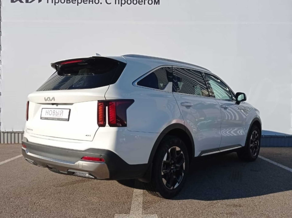 Автомобиль с пробегом Kia Sorento в городе Стерлитамак ДЦ - Киа Таско-Моторс авто с пробегом