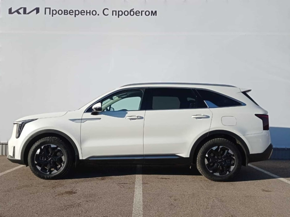 Автомобиль с пробегом Kia Sorento в городе Стерлитамак ДЦ - Киа Таско-Моторс авто с пробегом