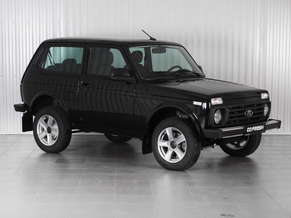 Автомобиль с пробегом LADA Niva Legend в городе Тверь ДЦ - AUTO-PAPATIME