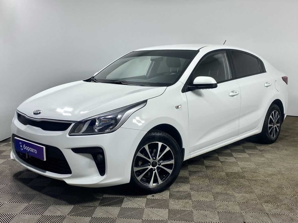 Автомобиль с пробегом Kia Rio в городе Борисоглебск ДЦ - Борисоглебск