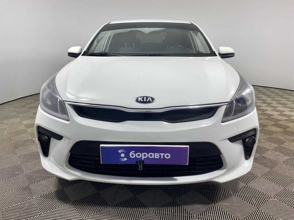 Автомобиль с пробегом Kia Rio в городе Борисоглебск ДЦ - Борисоглебск