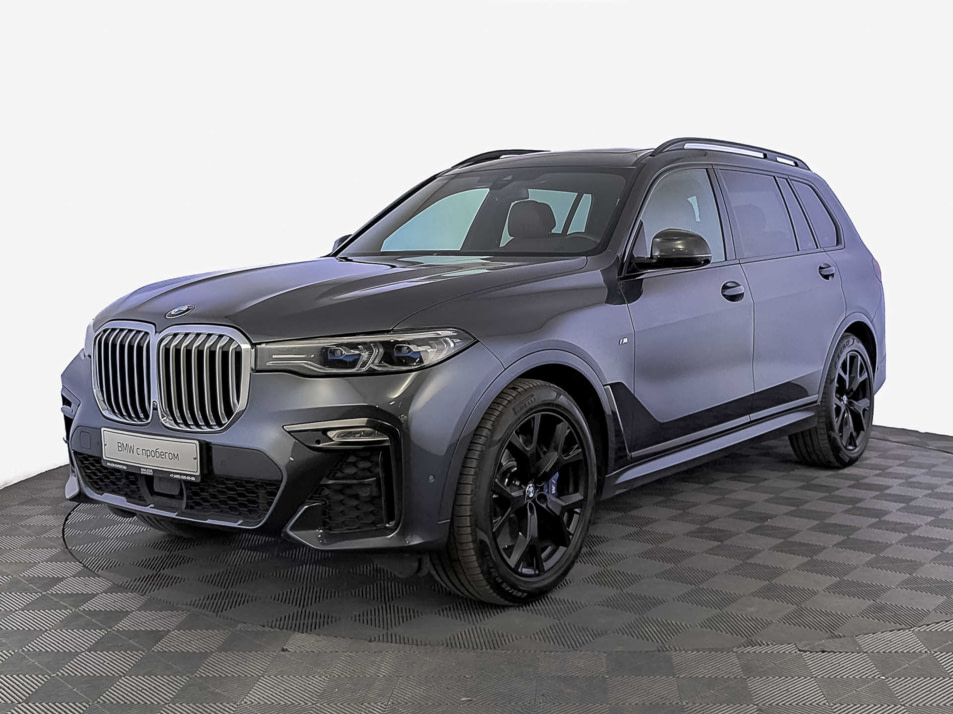 Автомобиль с пробегом BMW X7 в городе Москва ДЦ - Тойота Центр Новорижский