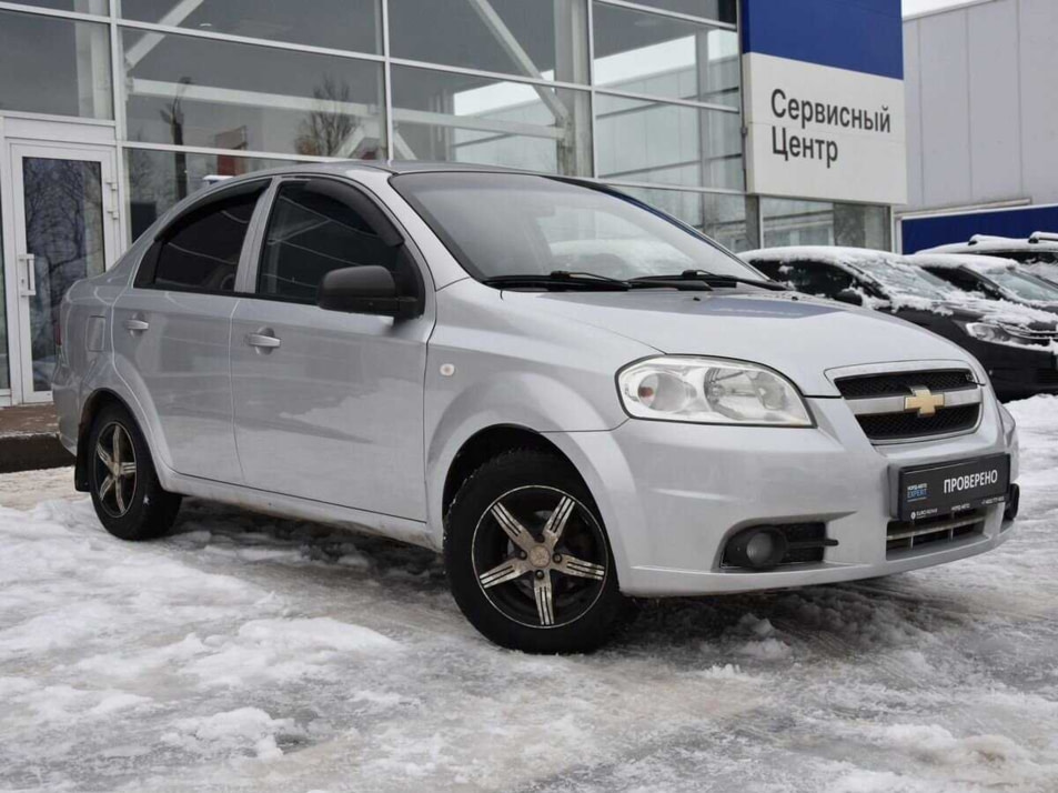 Автомобиль с пробегом Chevrolet Aveo в городе Тверь ДЦ - Норд-Авто Peugeot Citroen Тверь