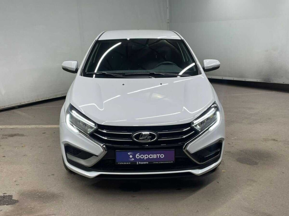 Автомобиль с пробегом LADA Vesta в городе Липецк ДЦ - Липецк