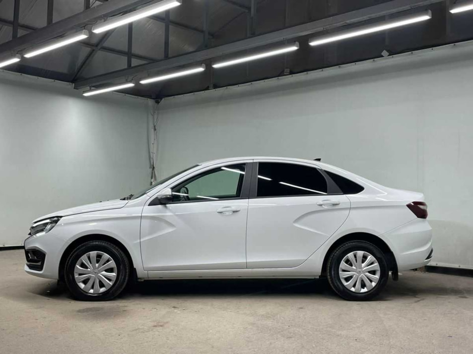 Автомобиль с пробегом LADA Vesta в городе Липецк ДЦ - Липецк