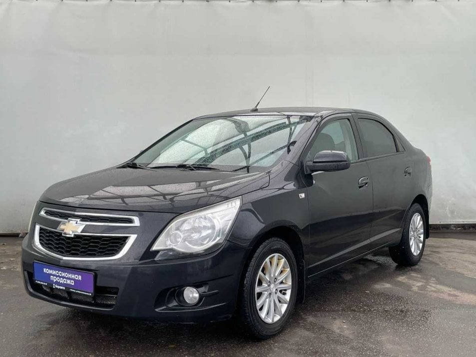 Автомобиль с пробегом Chevrolet Cobalt в городе Липецк ДЦ - Липецк