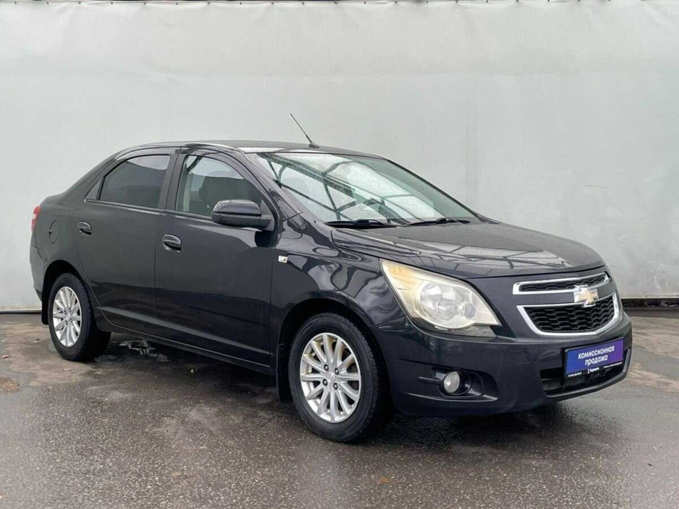 Автомобиль с пробегом Chevrolet Cobalt в городе Липецк ДЦ - Липецк