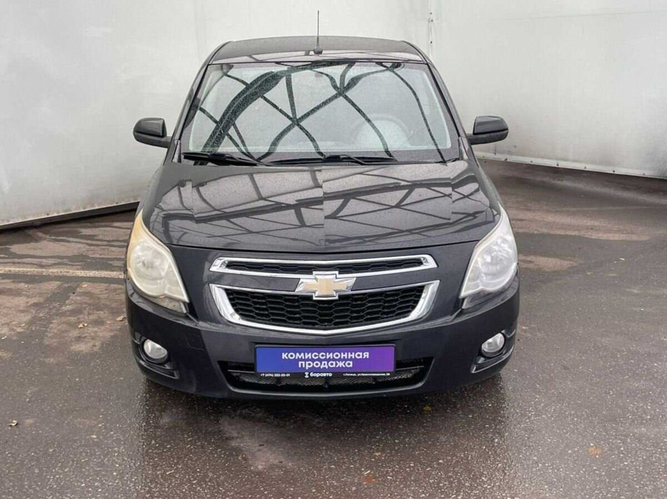 Автомобиль с пробегом Chevrolet Cobalt в городе Липецк ДЦ - Липецк