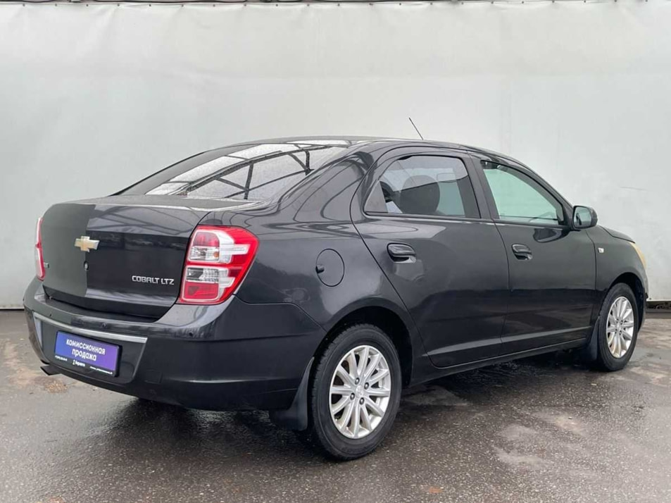 Автомобиль с пробегом Chevrolet Cobalt в городе Липецк ДЦ - Липецк