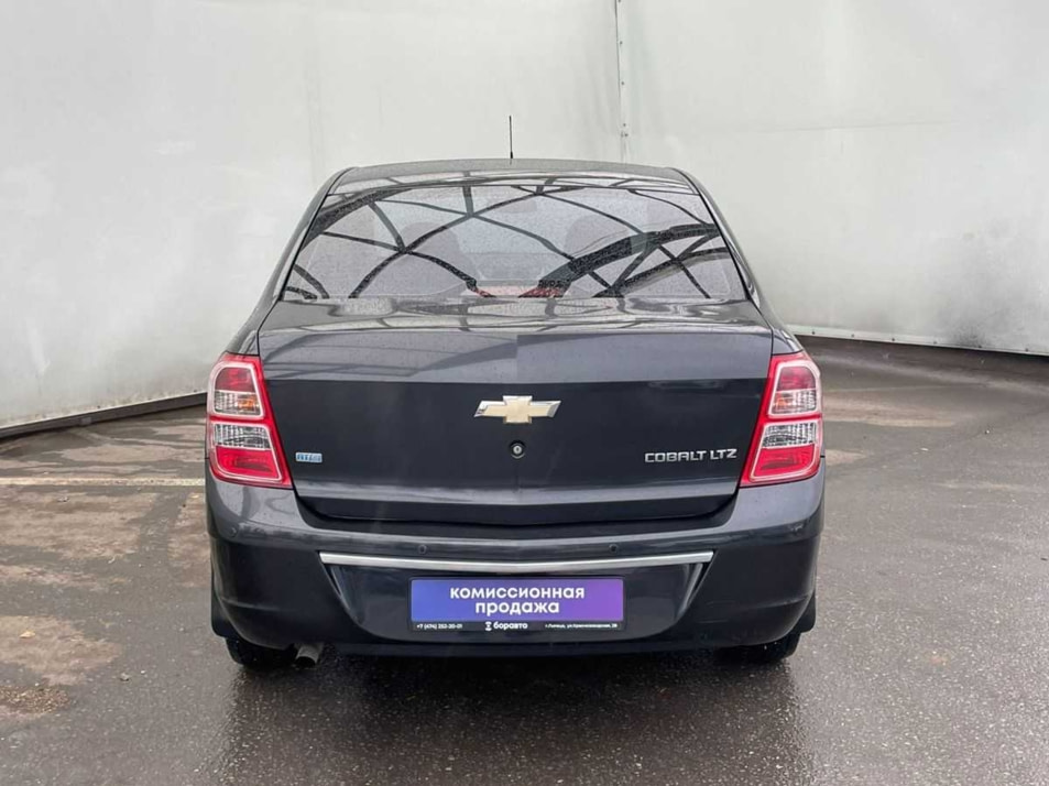 Автомобиль с пробегом Chevrolet Cobalt в городе Липецк ДЦ - Липецк