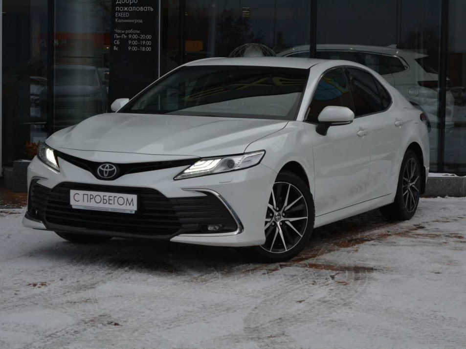 Автомобиль с пробегом Toyota Camry в городе Калининград ДЦ - Лексус Центр Калининград