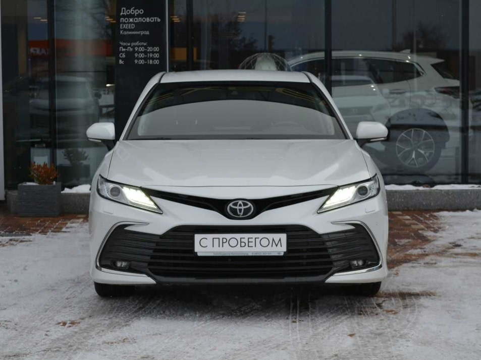 Автомобиль с пробегом Toyota Camry в городе Калининград ДЦ - Лексус Центр Калининград