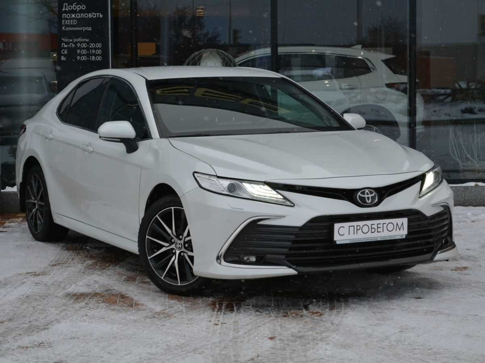 Автомобиль с пробегом Toyota Camry в городе Калининград ДЦ - Лексус Центр Калининград