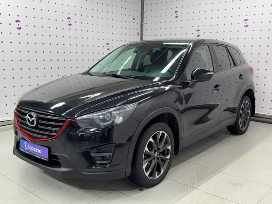 Автомобиль с пробегом Mazda CX-5 в городе Воронеж ДЦ - Воронеж, Независимости