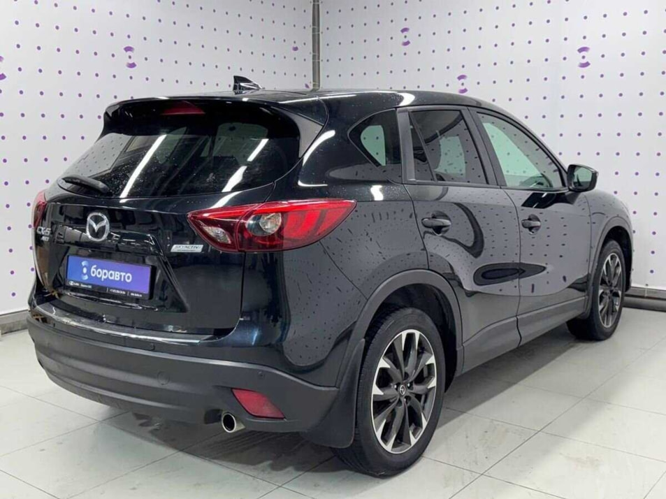 Автомобиль с пробегом Mazda CX-5 в городе Воронеж ДЦ - Воронеж, Независимости