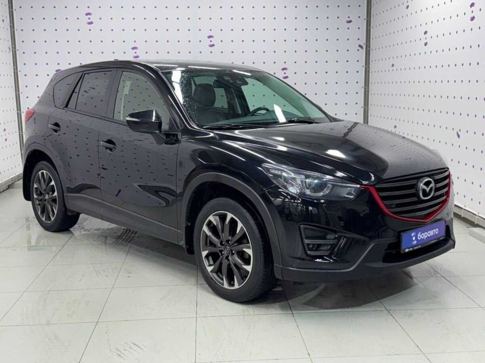 Автомобиль с пробегом Mazda CX-5 в городе Воронеж ДЦ - Воронеж, Независимости