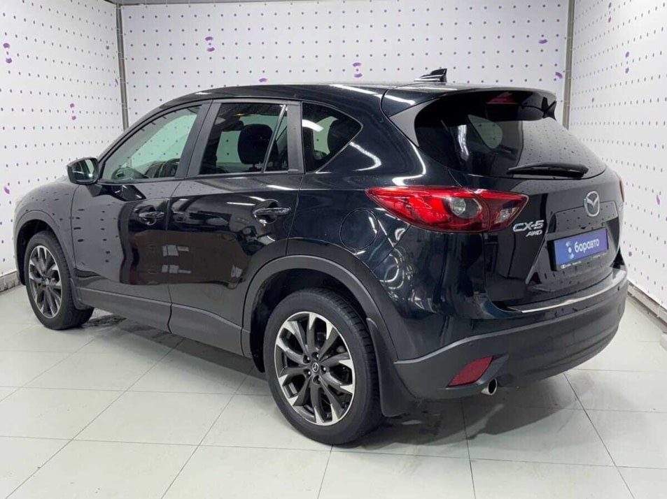 Автомобиль с пробегом Mazda CX-5 в городе Воронеж ДЦ - Воронеж, Независимости