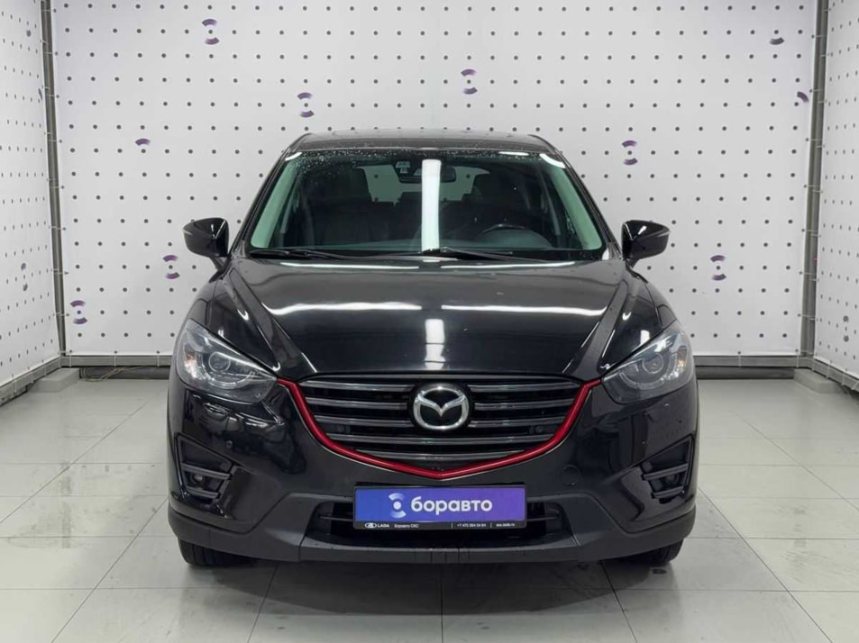 Автомобиль с пробегом Mazda CX-5 в городе Воронеж ДЦ - Воронеж, Независимости