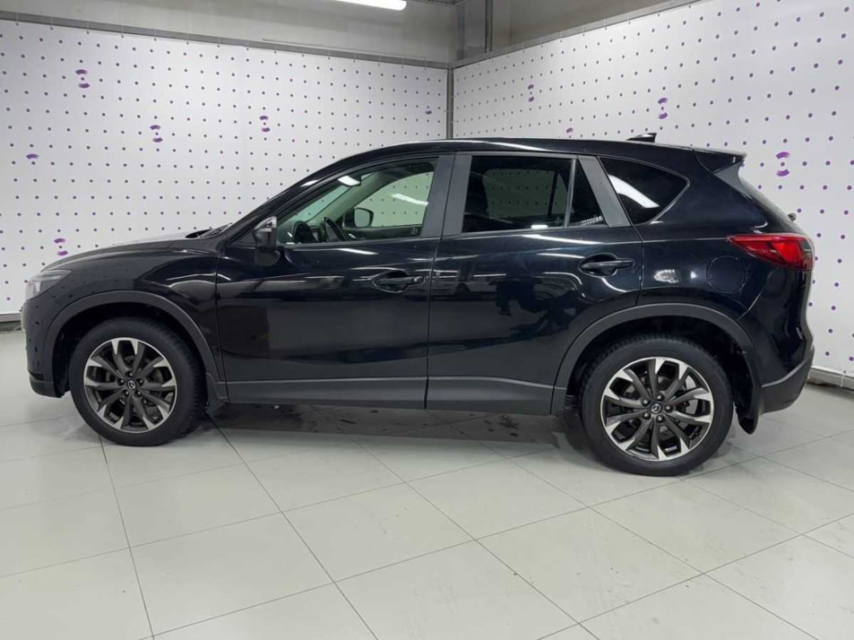 Автомобиль с пробегом Mazda CX-5 в городе Воронеж ДЦ - Воронеж, Независимости