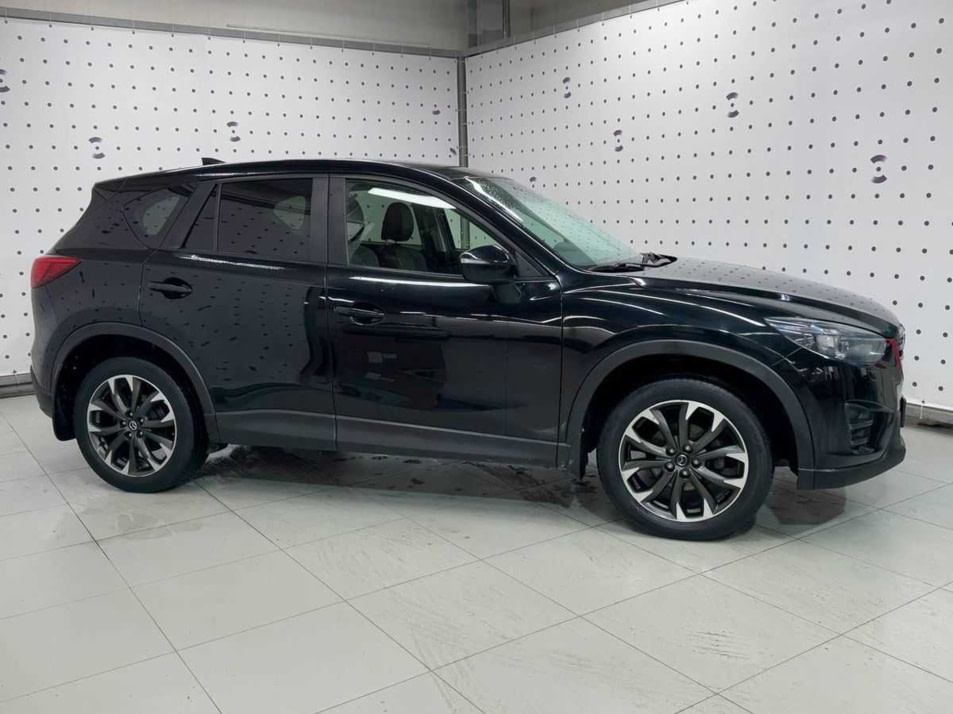 Автомобиль с пробегом Mazda CX-5 в городе Воронеж ДЦ - Воронеж, Независимости