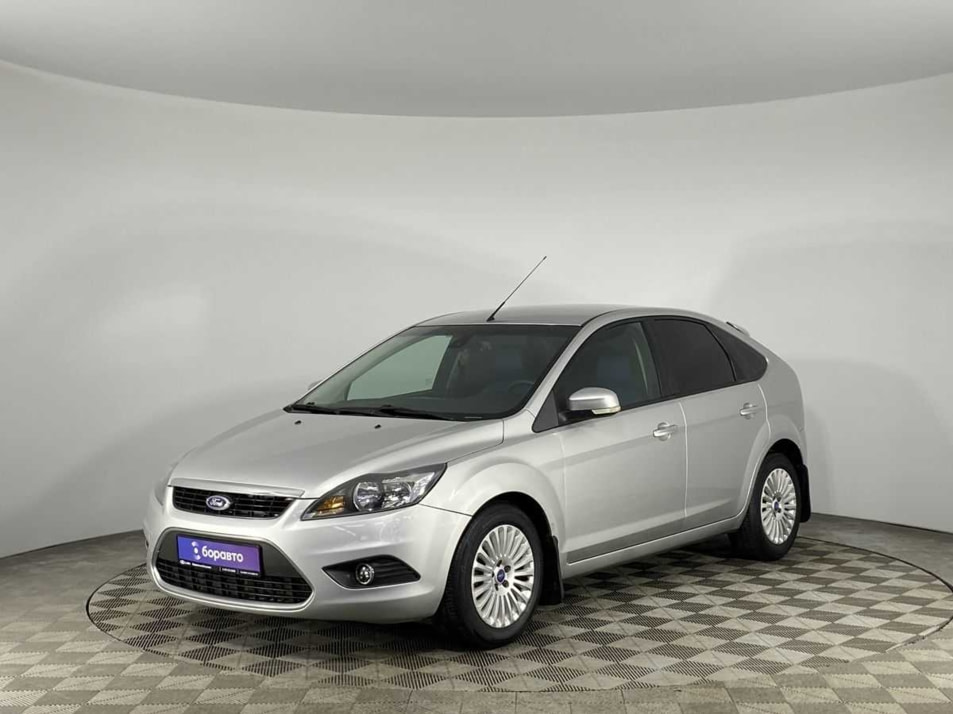 Автомобиль с пробегом FORD Focus в городе Воронеж ДЦ - Воронеж, Остужева