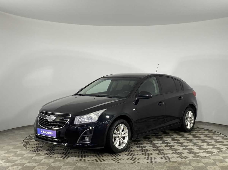 Автомобиль с пробегом Chevrolet Cruze в городе Воронеж ДЦ - Воронеж, Остужева