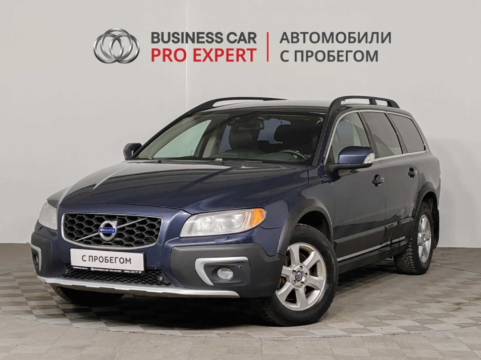 Автомобиль с пробегом Volvo XC70 в городе Москва ДЦ - Тойота Центр Левобережный