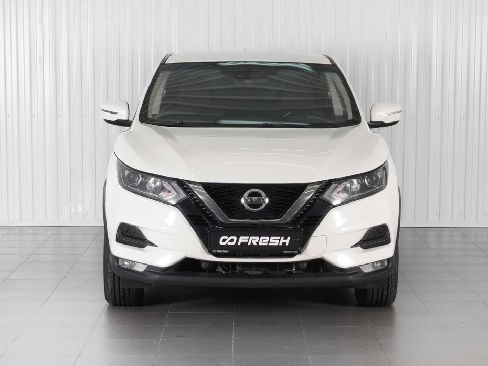 Автомобиль с пробегом Nissan Qashqai в городе Тверь ДЦ - AUTO-PAPATIME