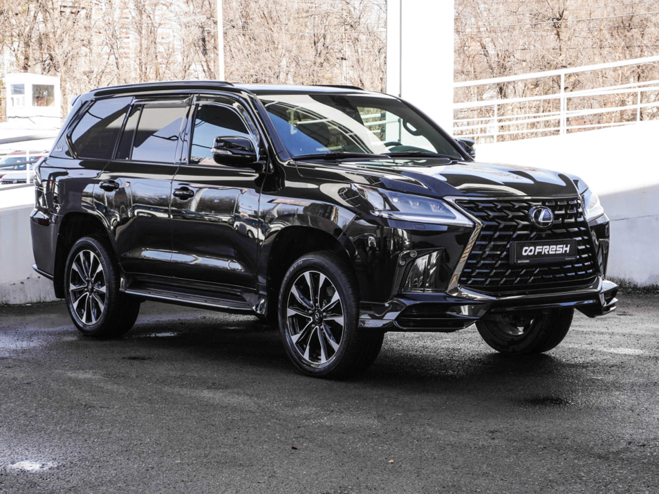 Автомобиль с пробегом Lexus LX в городе Тверь ДЦ - AUTO-PAPATIME