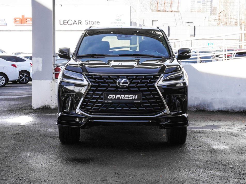 Автомобиль с пробегом Lexus LX в городе Тверь ДЦ - AUTO-PAPATIME