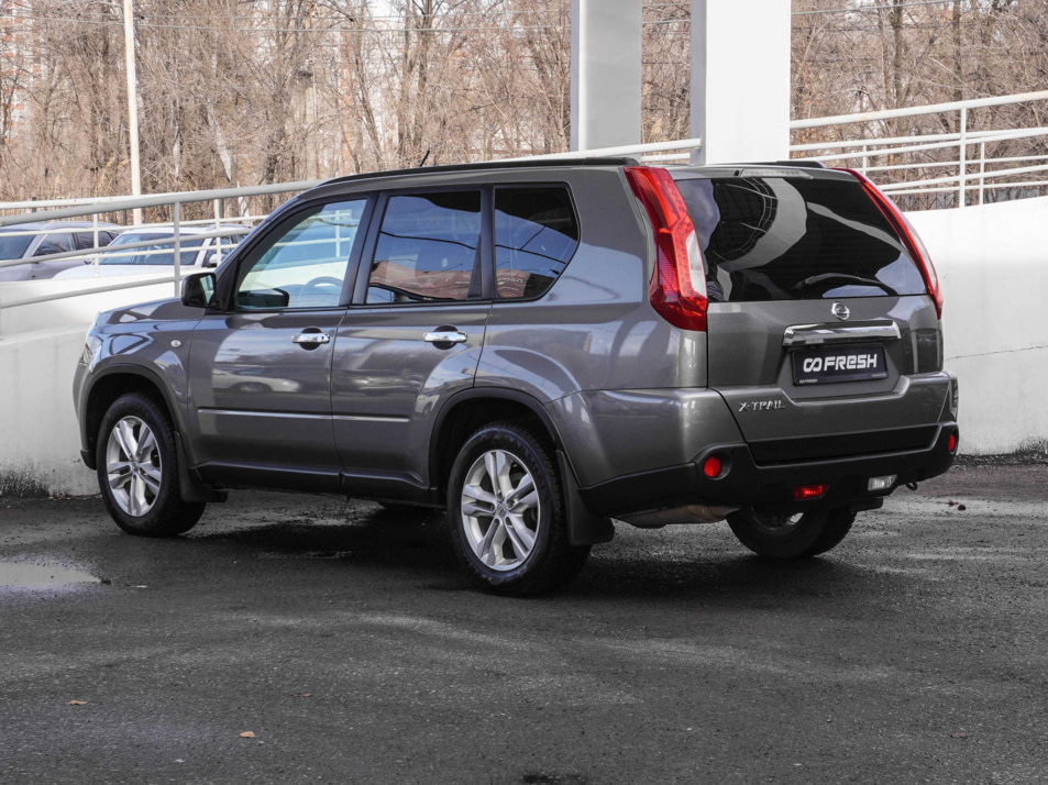 Автомобиль с пробегом Nissan X-Trail в городе Тверь ДЦ - AUTO-PAPATIME