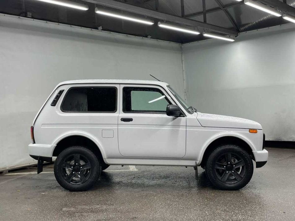 Автомобиль с пробегом LADA Niva Legend в городе Липецк ДЦ - Липецк