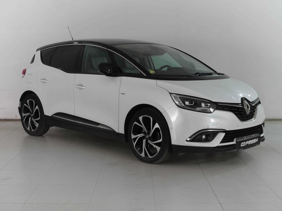 Автомобиль с пробегом Renault Scenic в городе Тверь ДЦ - AUTO-PAPATIME