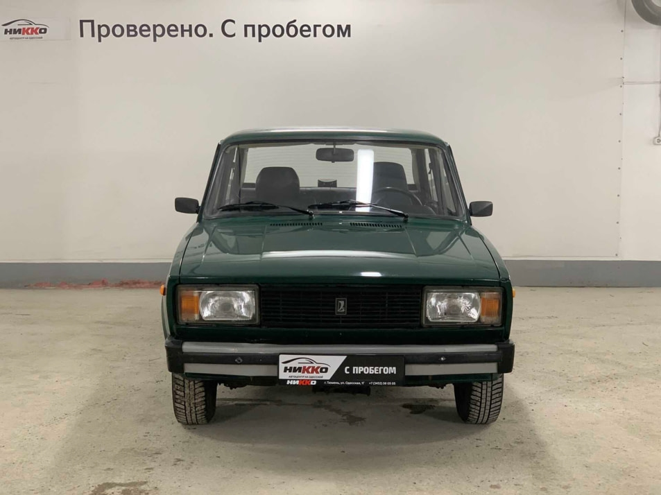 Автомобиль с пробегом LADA 2105 в городе Тюмень ДЦ - Автосалон «Никко»