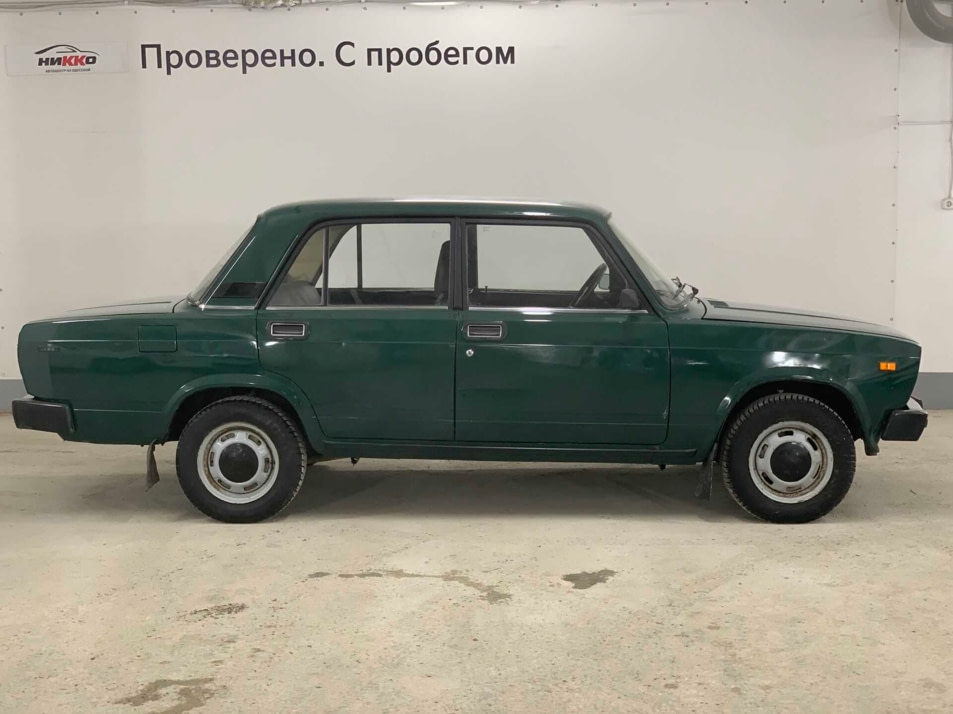 Автомобиль с пробегом LADA 2105 в городе Тюмень ДЦ - Автосалон «Никко»