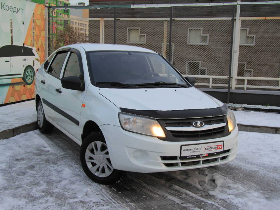 Автомобиль с пробегом LADA Granta в городе Уфа ДЦ - Автосеть.РФ Уфа (ГК "Таско-Моторс")