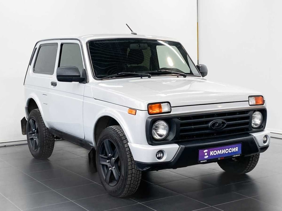 Автомобиль с пробегом LADA 2121 (4x4) в городе Ростов-на-Дону ДЦ - Ростов