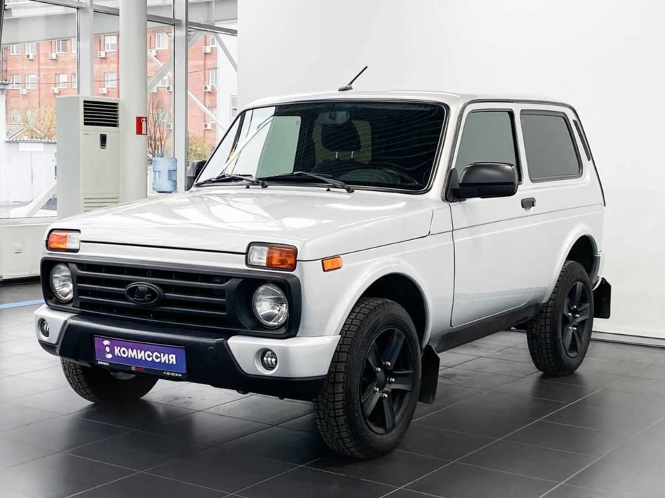 Автомобиль с пробегом LADA 2121 (4x4) в городе Ростов-на-Дону ДЦ - Ростов