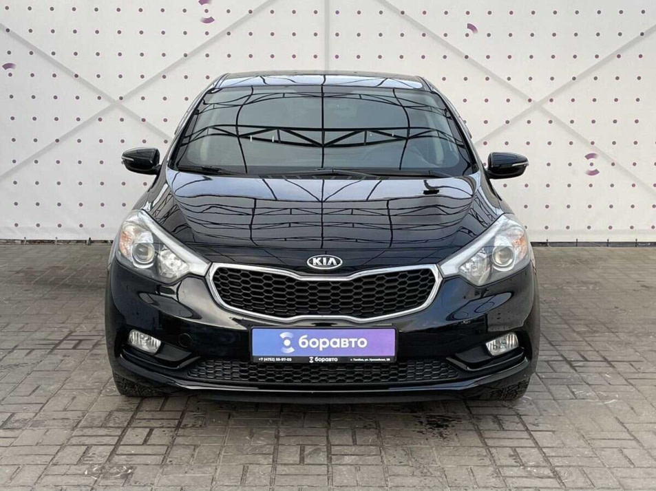 Автомобиль с пробегом Kia Cerato в городе Тамбов ДЦ - Тамбов