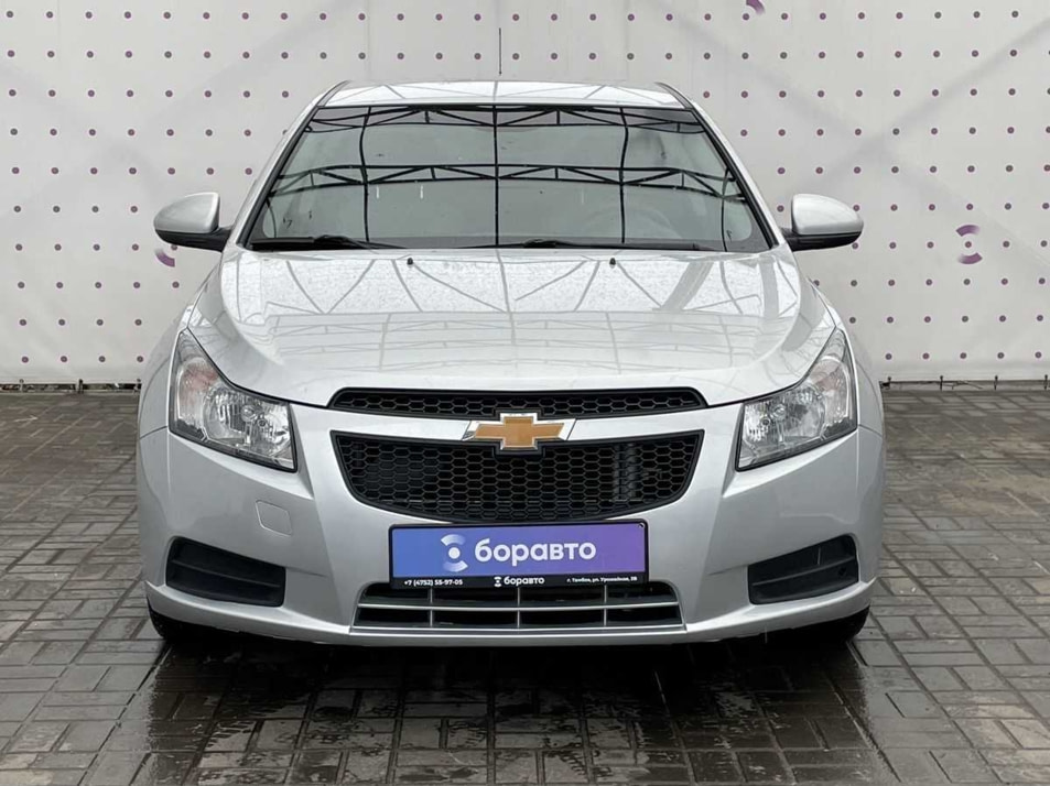 Автомобиль с пробегом Chevrolet Cruze в городе Тамбов ДЦ - Тамбов