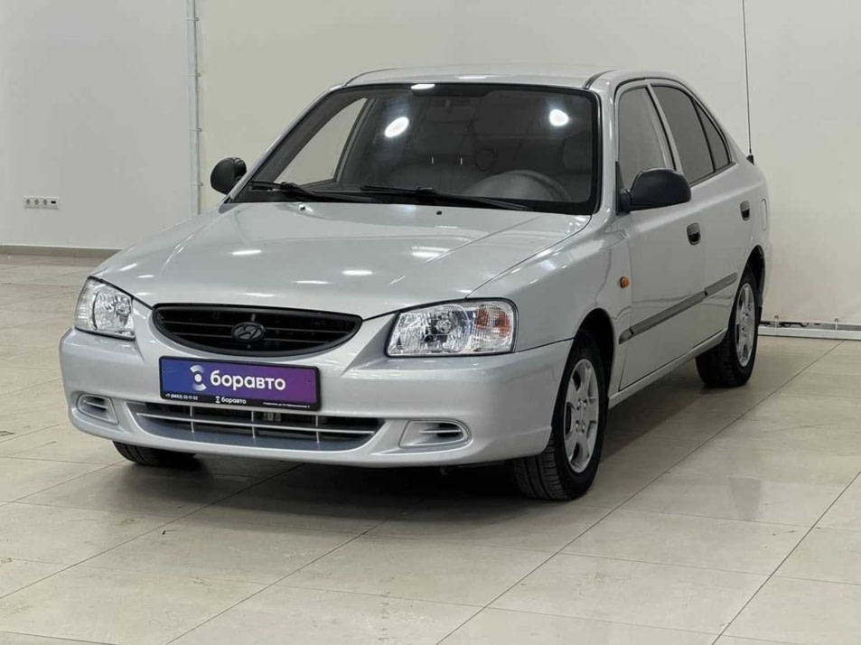 Автомобиль с пробегом Hyundai Accent в городе Ставрополь ДЦ - Ставрополь