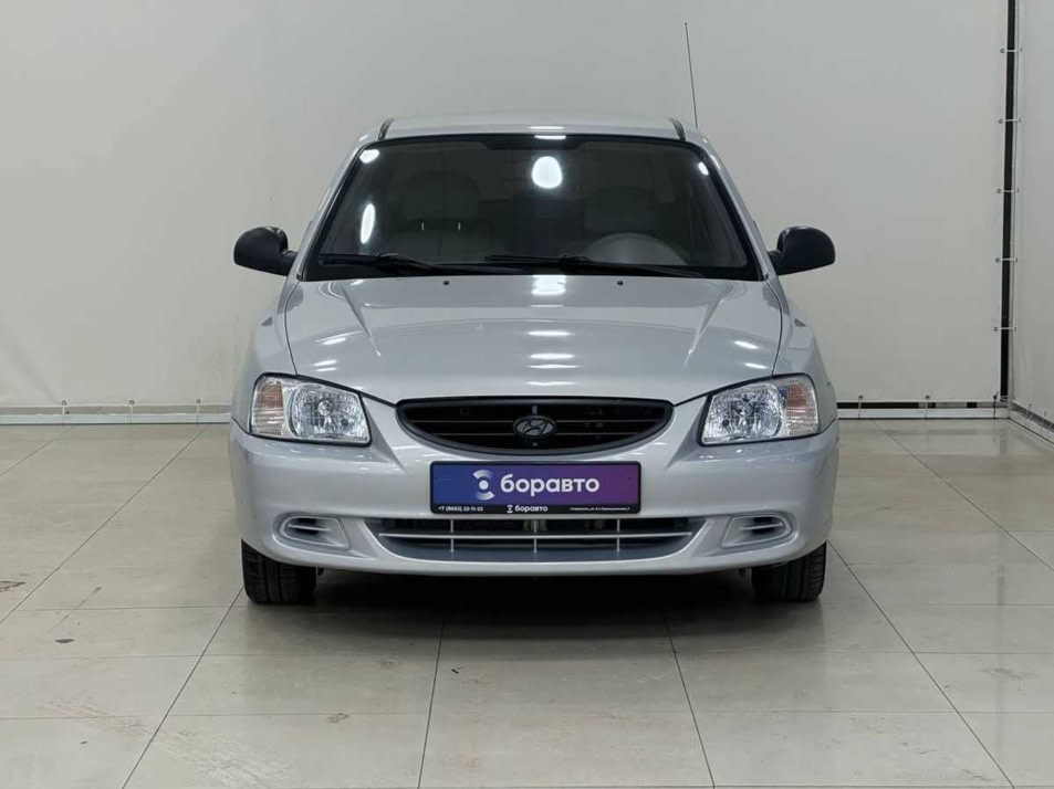 Автомобиль с пробегом Hyundai Accent в городе Ставрополь ДЦ - Ставрополь