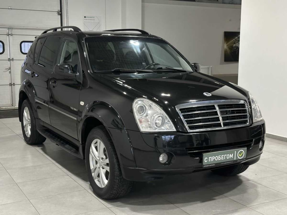 Автомобиль с пробегом SsangYong Rexton в городе Ростов-на-Дону ДЦ - СОКОЛ МОТОРС Авто с пробегом Шолохова