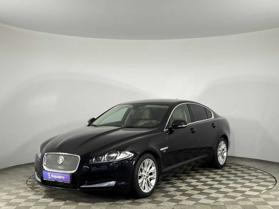 Автомобиль с пробегом Jaguar XF в городе Воронеж ДЦ - Воронеж, Остужева